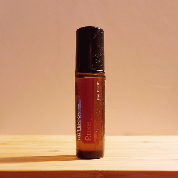 Rose Essential Oil by doTERRA - 10mL Roller Bottle - Exp 2025 - Picture 1 of 4